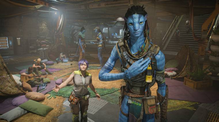 Az Avatar: Frontiers of Pandora két sztoriközpontú DLC-t is kap jövőre bevezetőkép