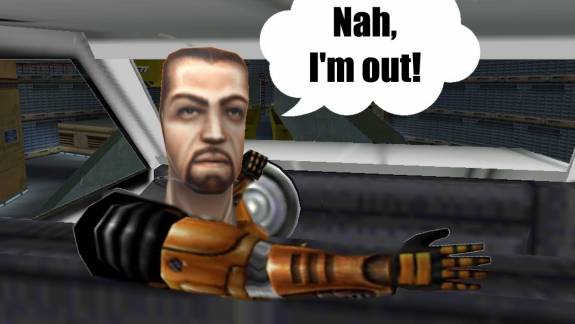 Már visszafelé is játszhatod a Half-Life 1-et kép
