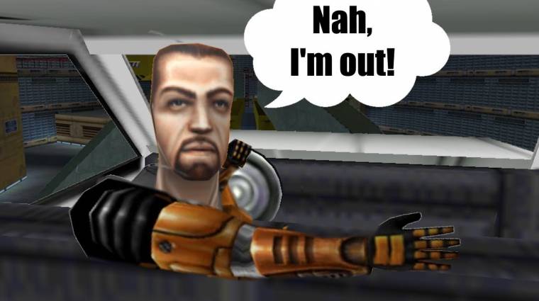 Már visszafelé is játszhatod a Half-Life 1-et bevezetőkép