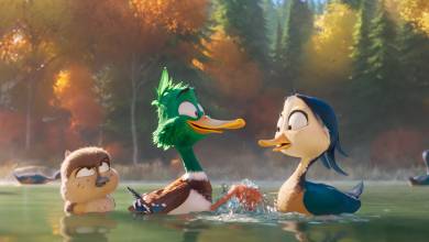 Az idei ünnepi szezon slágere lehet a Kacsalábon, itt a film trailere