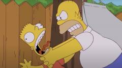 A Simpson család producere végképp tisztázta, mi a helyzet a fojtogatással kép