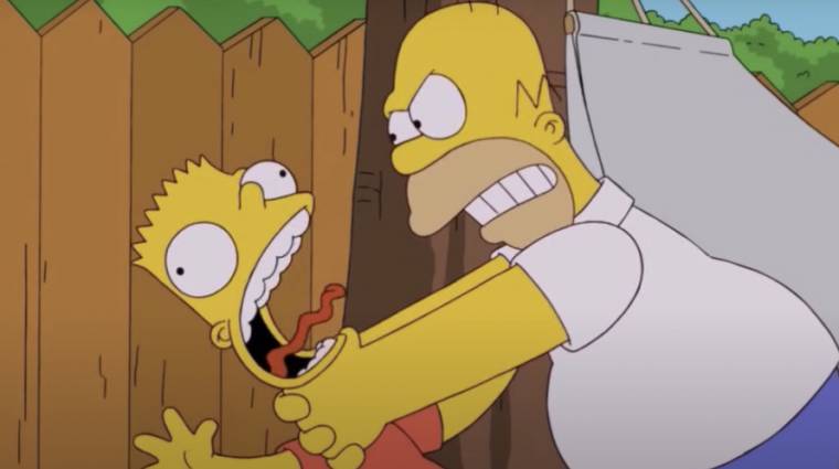 A Simpson család producere végképp tisztázta, mi a helyzet a fojtogatással bevezetőkép