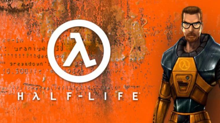 25 éves a Half-Life, ajándékot ad a Valve, de más meglepetése is van nekünk bevezetőkép