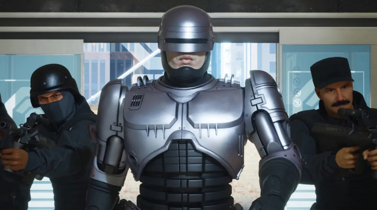 A RoboCop: Rogue City fejlesztői újabb adaptációkra készülnek bevezetőkép
