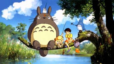 Visszatekintő: Totoro - A varázserdő titka kép
