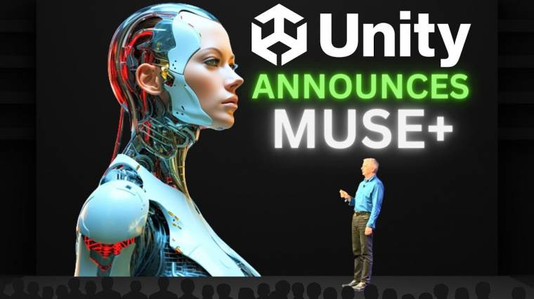 Mesterséges intelligenciával turbózzák fel a Unity következő változatát bevezetőkép