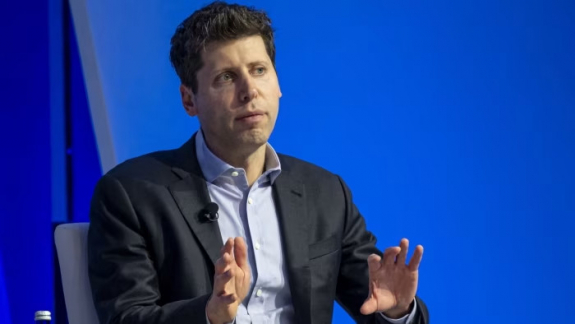 Sam Altman arra vár, hogy az AI vegye át a helyét a cég élén kép