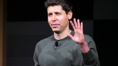 A Google AI eltemette Sam Altmant, az OpenAI még élő vezérét kép