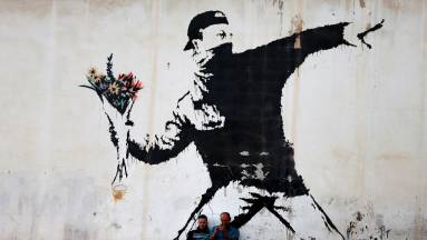 Nagyon úgy tűnik, hogy leleplezték Banksy személyazonosságát - mármint most már tényleg fókuszban