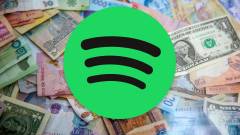 Előnyös üzlettel ússza meg a Play Áruház jutalékfizetését a Spotify kép