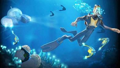 Mobilra jön a Subnautica kép