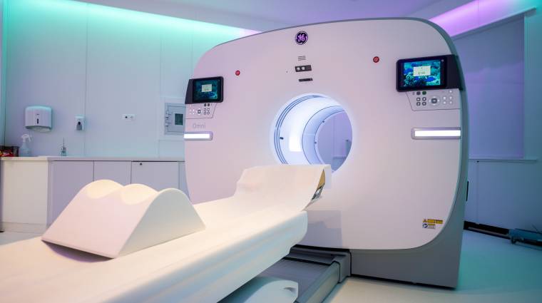 AI-rekonstrukciós PET/CT rendszer segíti a betegellátást - ComputerTrends