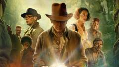 Indiana Jones, Percy Jackson és a Marvel hősei jönnek a Disney+-ra decemberben kép