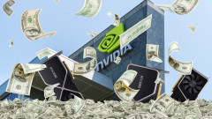 Felfoghatatlanul sok pénzt keres az Nvidia, de nem a gamer videokártyákon kép