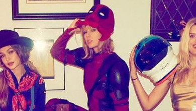 Tényleg benne lesz Taylor Swift a Deadpool 3-ban? Ryan Reynolds megszólalt