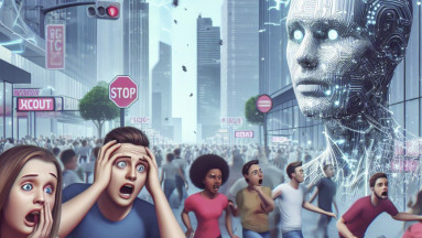 AI - Meg kell-e állítanunk - és meg tudjuk-e állítani - mielőtt elpusztít minket? kép