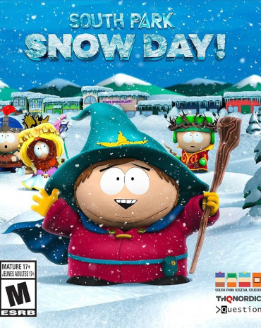 South Park: Snow Day! kép