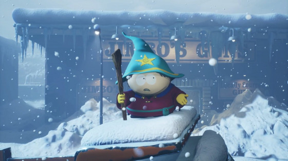 South Park: Snow Day! infódoboz
