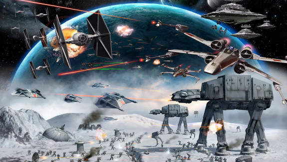 Izgalmas részletek derültek ki az EA Star Wars-os stratégiai játékáról kép
