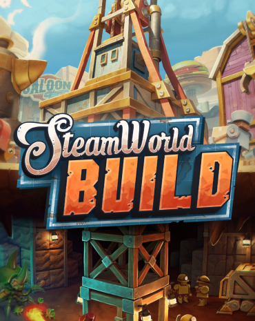 SteamWorld Build kép