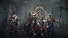 Élőhalott rómaiakkal támad a magyar fejlesztésű King Arthur kiegészítője kép