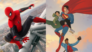 Pókemberrel és Supermannel erősít az HBO Max decemberben