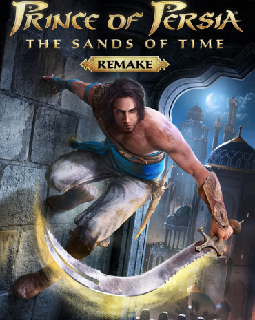 Prince of Persia: The Sands of Time remake kép