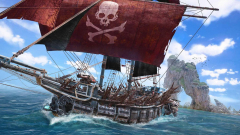 A játékosok alaposan megcipőzték a Skull and Bonest a Metacriticen kép