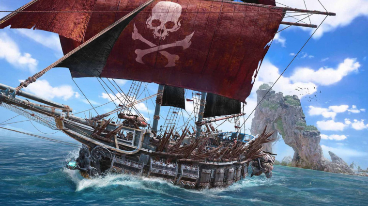 A játékosok alaposan megcipőzték a Skull and Bonest a Metacriticen bevezetőkép