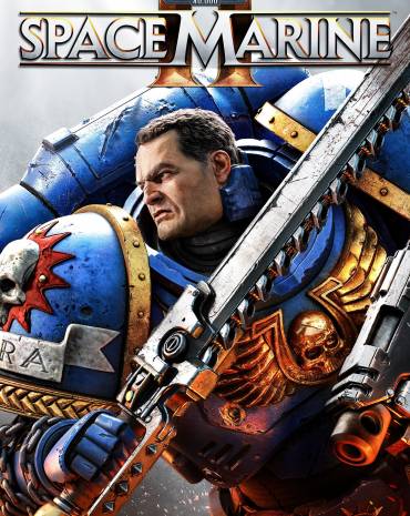 Warhammer 40000: Space Marine 2 kép