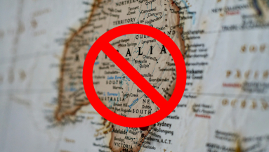 Jóvanazúgy: a Bing kereső szerint Ausztrália nem is létezik fókuszban