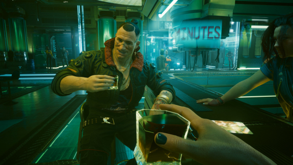 Soha nem találnád ki, mi lesz a Cyberpunk 2077 folytatásának címe kép