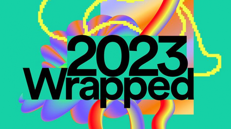 Megérkezett a 2023-as Spotify Wrapped, így nézheted meg, mit hallgattál idén