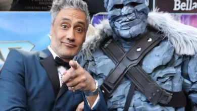Hogy áll most Taika Waititi Star Wars-filmje? kép