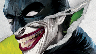 Játssz velünk, és tiéd lehet az egyik legjobb Joker történet, A gyilkos tréfa! kép