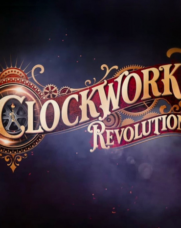 Clockwork Revolution kép
