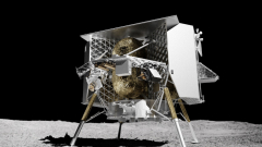 Már szinte biztos, hogy kudarcba fulladt az első, magáncég által végrehajtott Holdra szállás kép