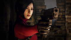 Resident Evil 4: Separate Ways DLC teszt - Ada szebbik arca kép