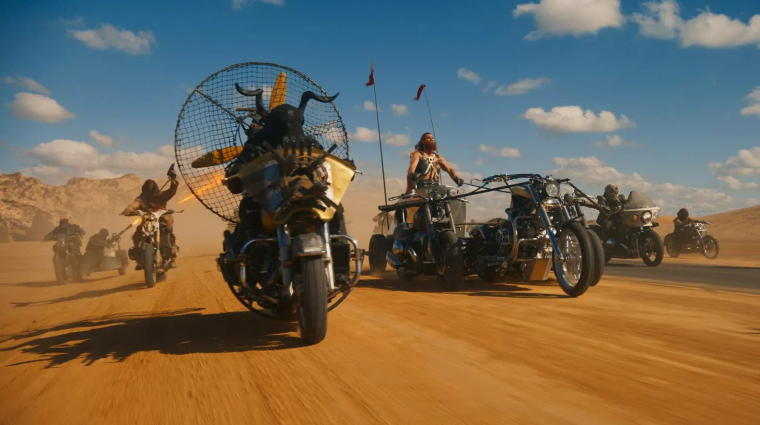 Chris Hemsworth és Anya Taylor-Joy látványos összecsapását ígéri a Furiosa: A Mad Max Saga előzetese bevezetőkép