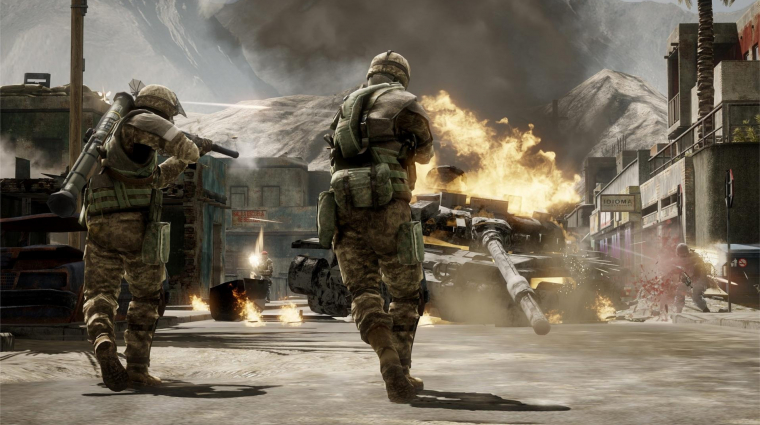 Az EA hét játék szervereit is lelövi december elején bevezetőkép