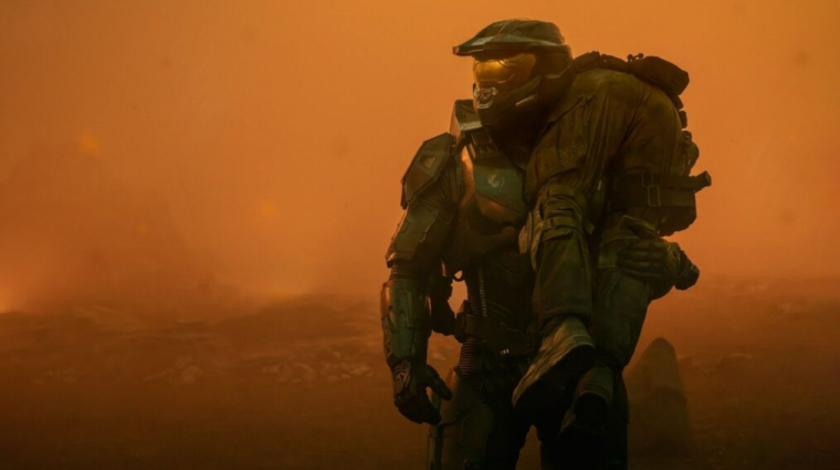 Elég ütős lett a Halo tévésorozat 2. évadának előzetese bevezetőkép