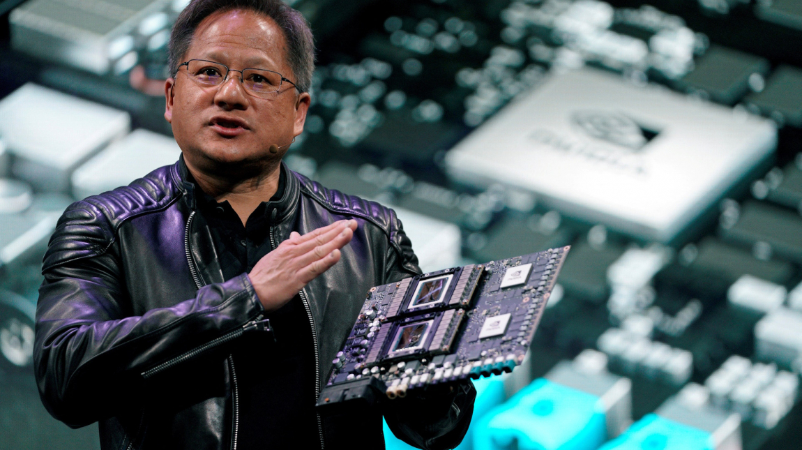 Tiltólistára rakták az Nvidia AI-chipjeit Kínában kép