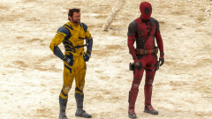 Ryan Reynolds könnyek közepette jelentette be, hogy véget ért a Deadpool 3 forgatása kép