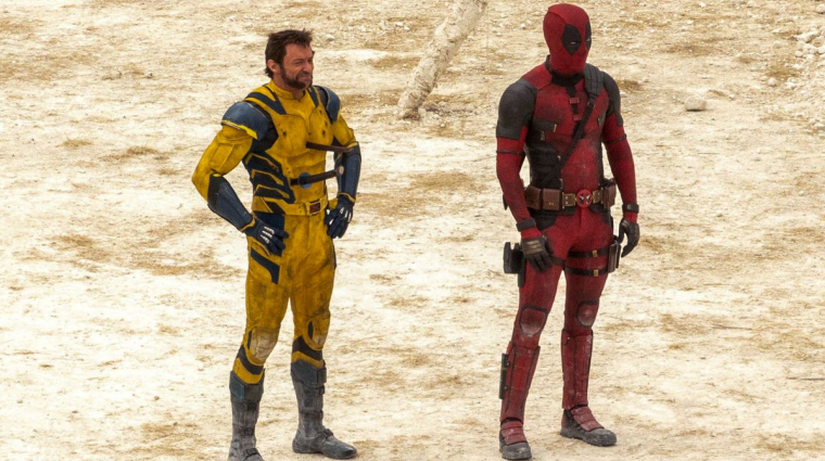 Ryan Reynolds könnyek közepette jelentette be, hogy véget ért a Deadpool 3 forgatása bevezetőkép