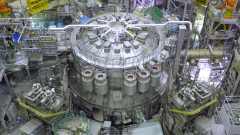 Magyar fejlesztésű eszköz támogatja a Japánban elindított fúziós berendezés működését kép