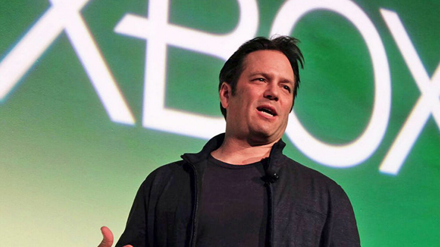 Phil Spencer