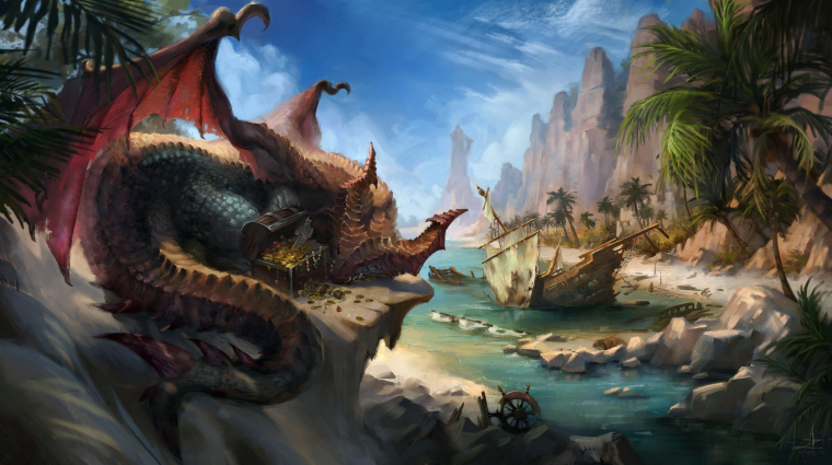 Az EA elárulhatta, hogy mikor érkezik a Dragon Age: Dreadwolf bevezetőkép