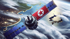 Már pásztázhatja a Földet Észak-Korea első kémműholdja kép
