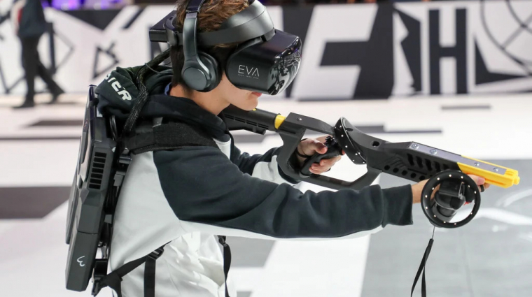 A VR-ban rejlik az e-sport jövője? bevezetőkép