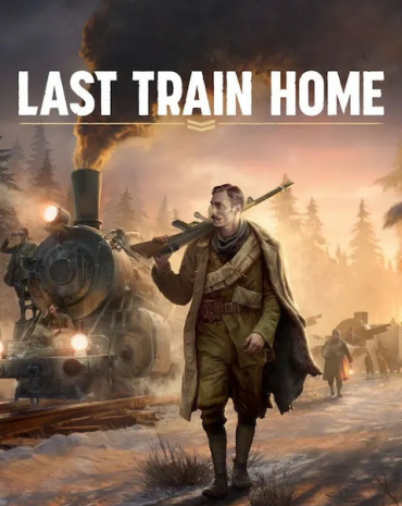 Last Train Home kép